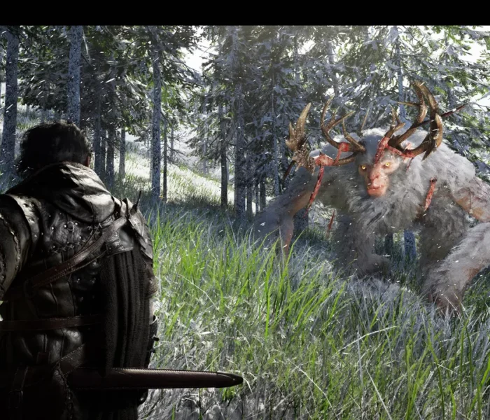 Crimson Desert: o mundo aberto para ficar de olho