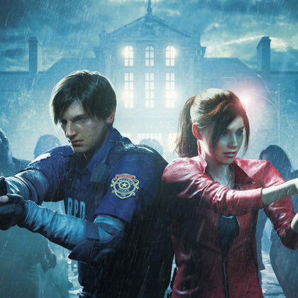 Ordem para jogar Resident Evil