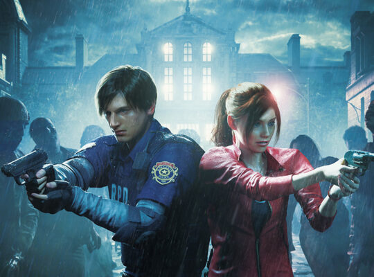 Ordem para jogar Resident Evil