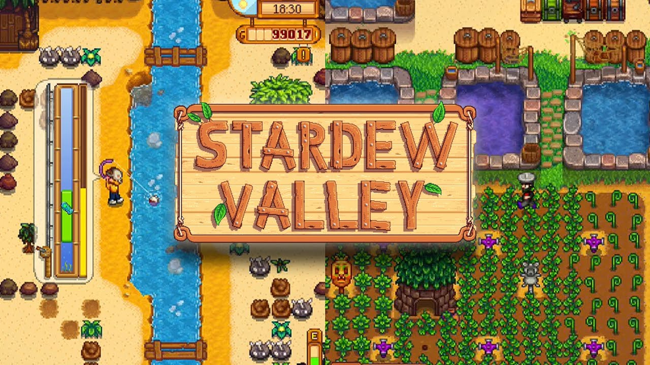 Como ganhar dinheiro no Stardew Valley no começo: rotas de lucro por estação