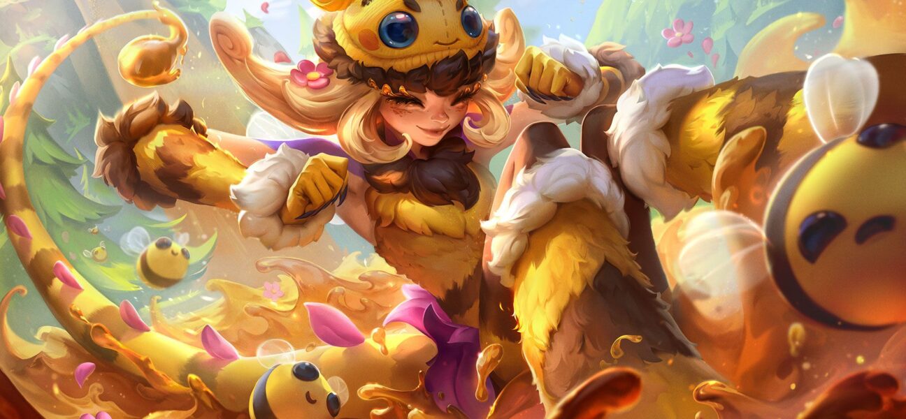 Como jogar de Neeko: guia completo da Camaleoa Curiosa no League of Legends
