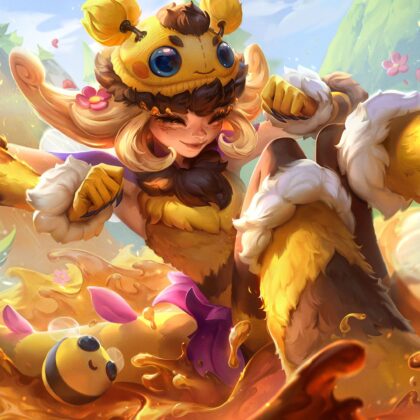 Como jogar de Neeko: guia completo da Camaleoa Curiosa no League of Legends