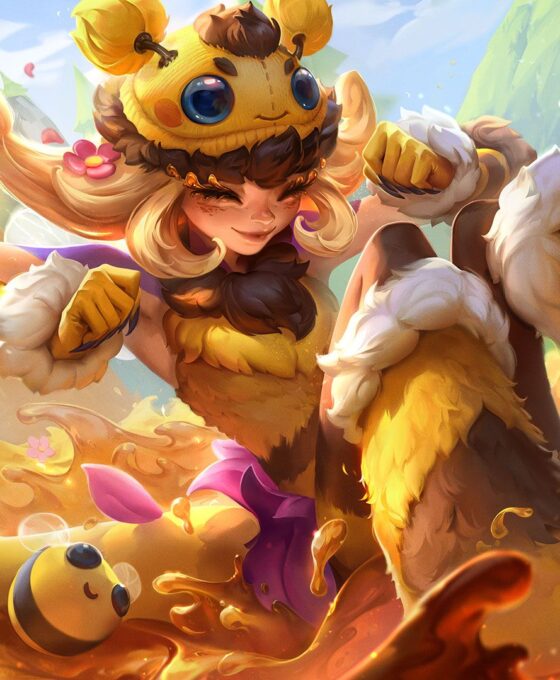 Como jogar de Neeko: guia completo da Camaleoa Curiosa no League of Legends