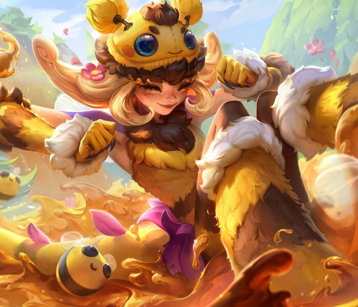 Como jogar de Neeko: guia completo da Camaleoa Curiosa no League of Legends