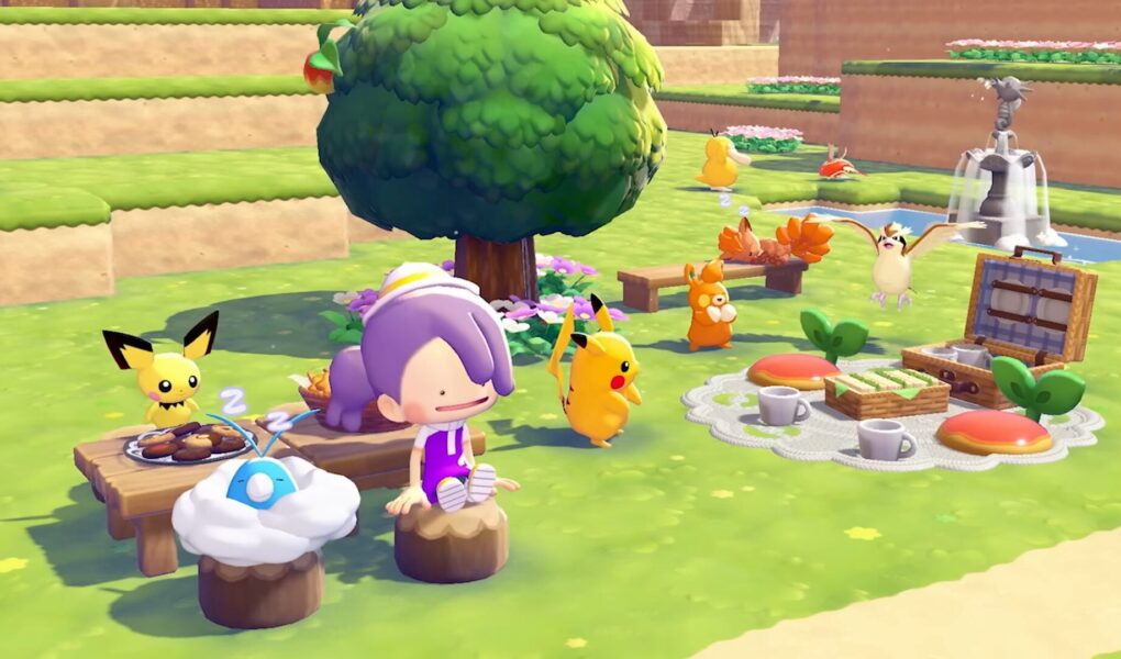 Pokémon Pokopia: o “Animal Crossing de Pokémon” que vai virar febre