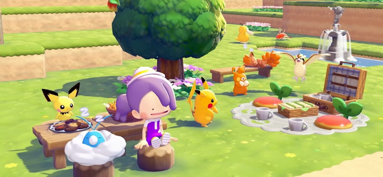 Pokémon Pokopia: o “Animal Crossing de Pokémon” que vai virar febre
