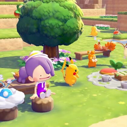 Pokémon Pokopia: o “Animal Crossing de Pokémon” que vai virar febre