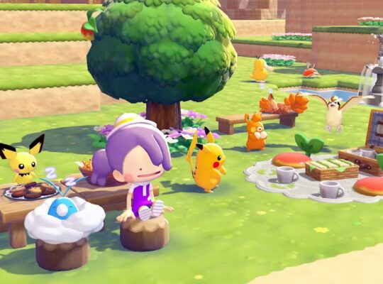 Pokémon Pokopia: o “Animal Crossing de Pokémon” que vai virar febre