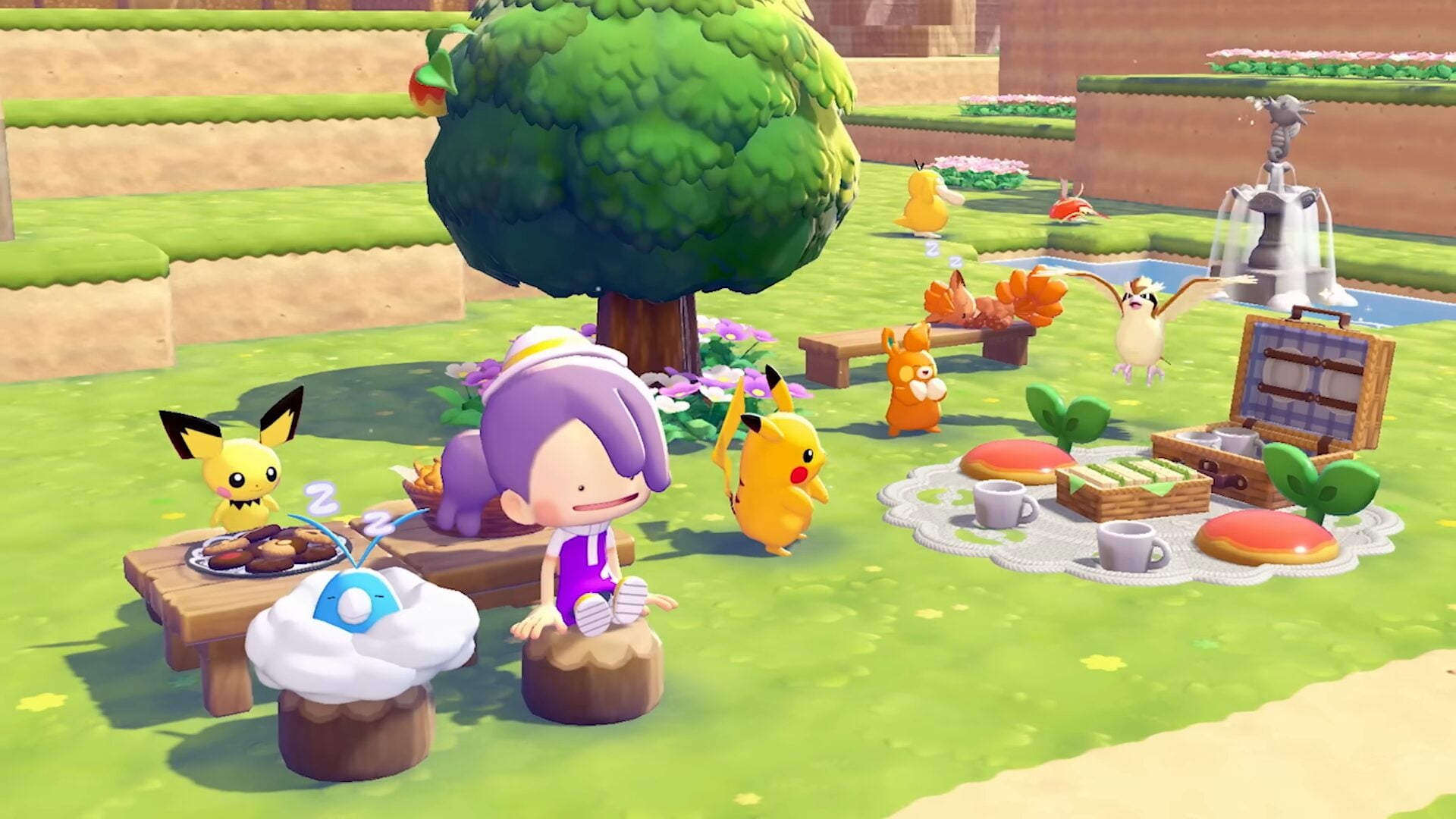 Pokémon Pokopia: o “Animal Crossing de Pokémon” que vai virar febre