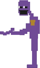 Purple Guy William Afton FNAF