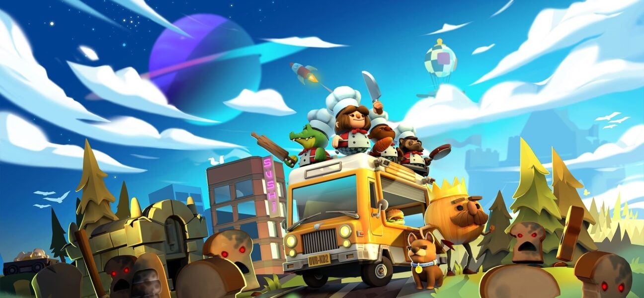 Os 25 jogos cooperativos que salvam qualquer noite com amigos