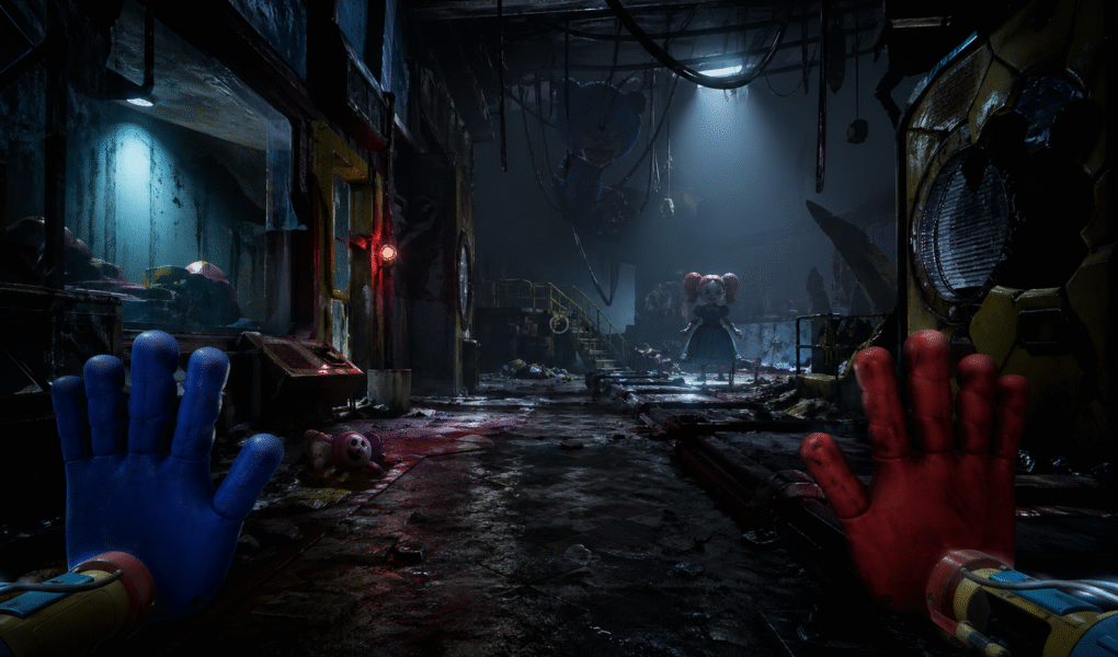 Poppy Playtime Chapter 5 (Broken Things)