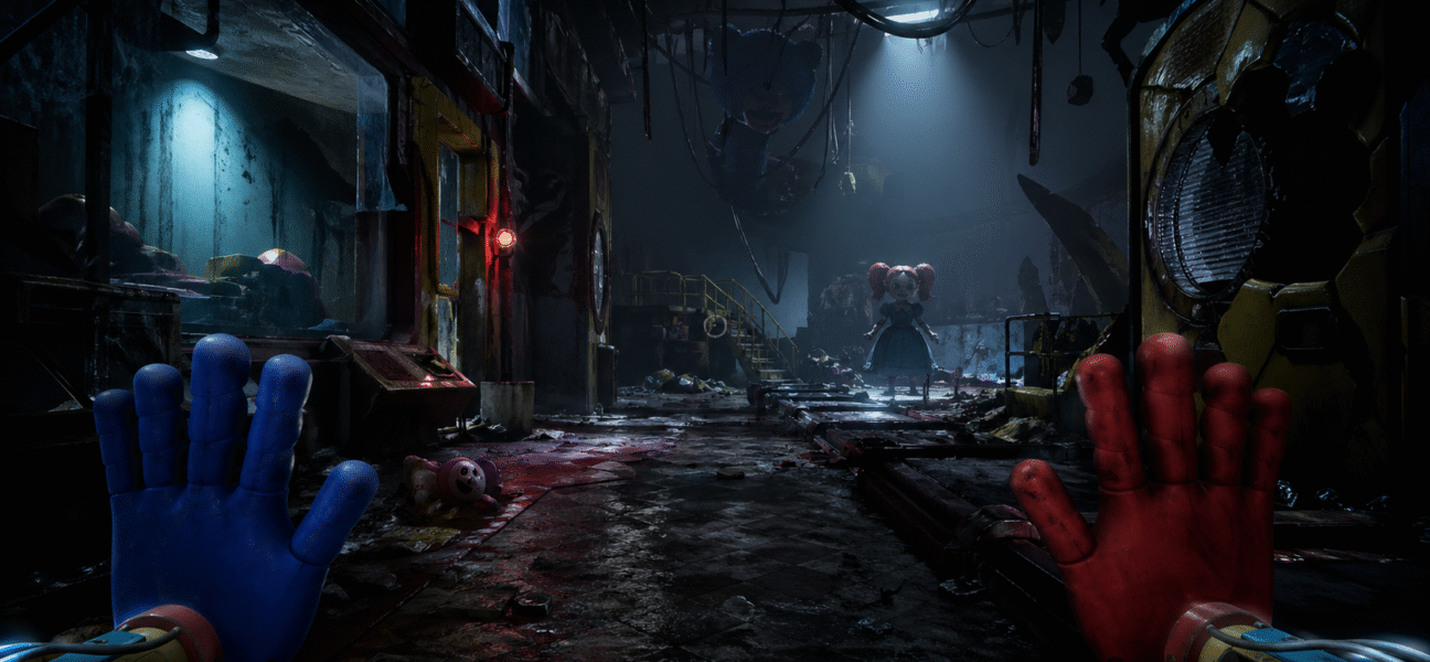 Poppy Playtime Chapter 5 (Broken Things)