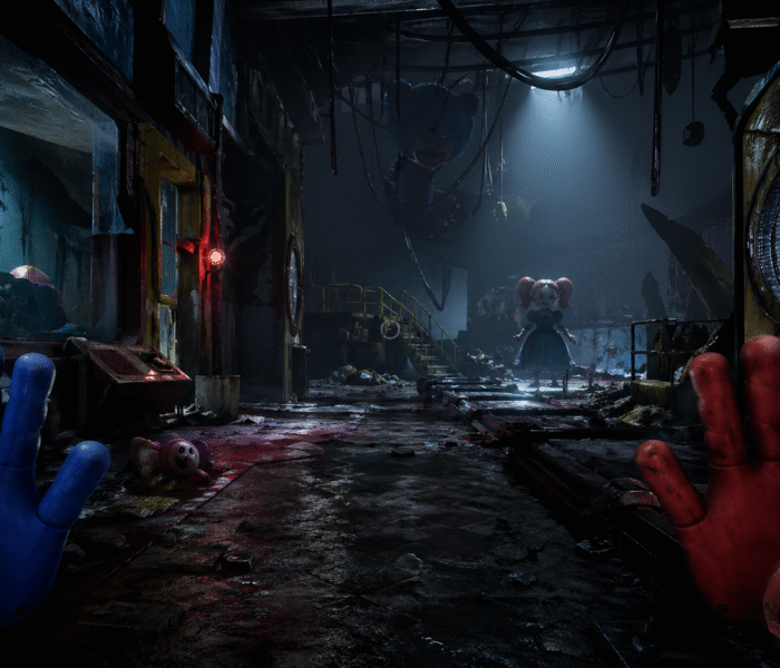 Poppy Playtime Chapter 5 (Broken Things)